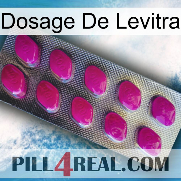Levitra Dosage 09